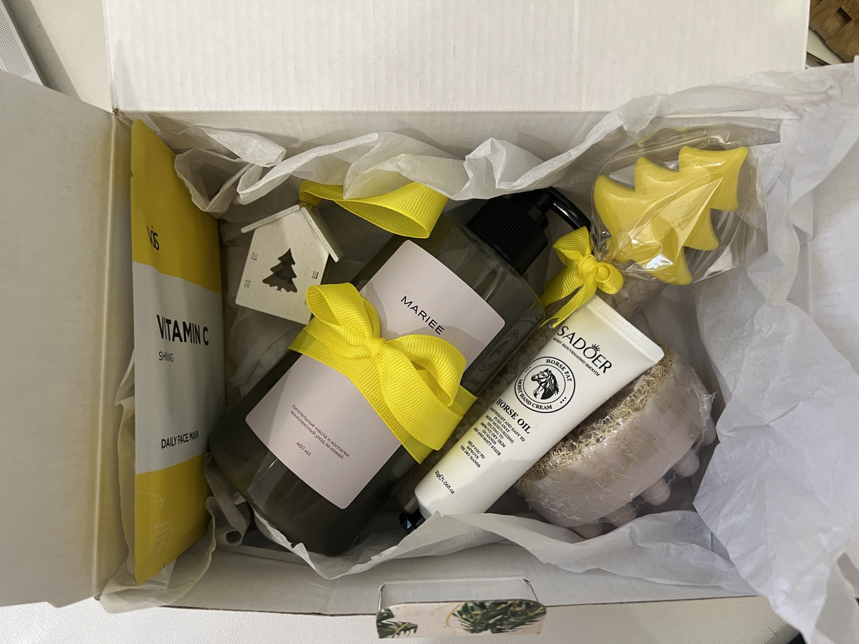 Фотография покупателя товара Крем для рук с лошадиным маслом, увлажняющий, 30 мл МИКС - Фото 1