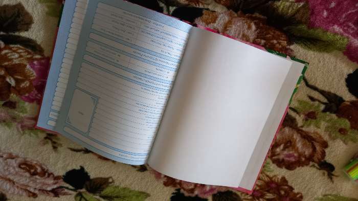 Фотография покупателя товара Дневник для 1-4 классов, "Фламинго 1", твердая обложка 7БЦ, глянцевая ламинация, 48 листов - Фото 2