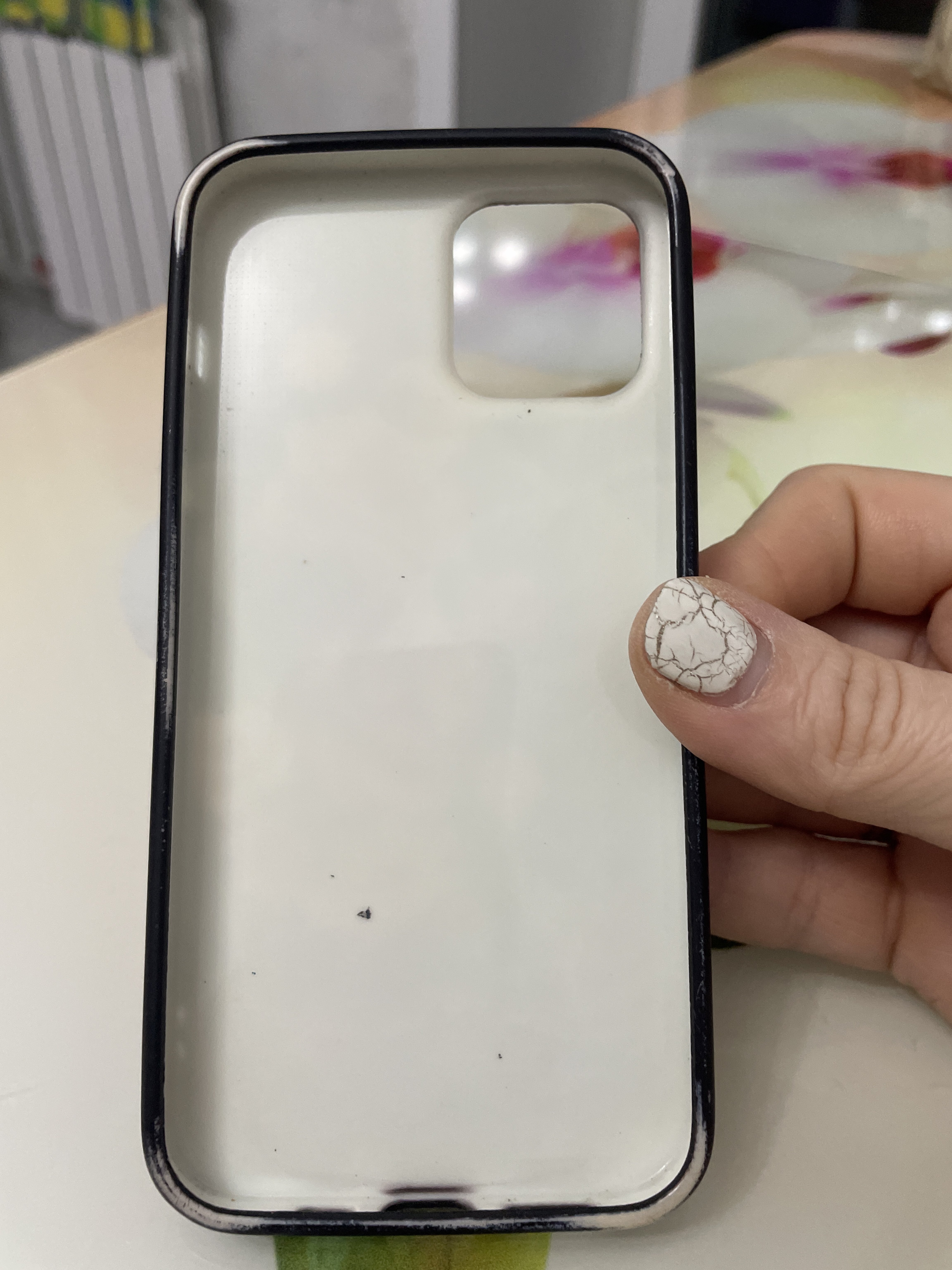 Фотография покупателя товара Чехол на телефон iPhone 12, 12 PRO «Цветы» - Фото 4