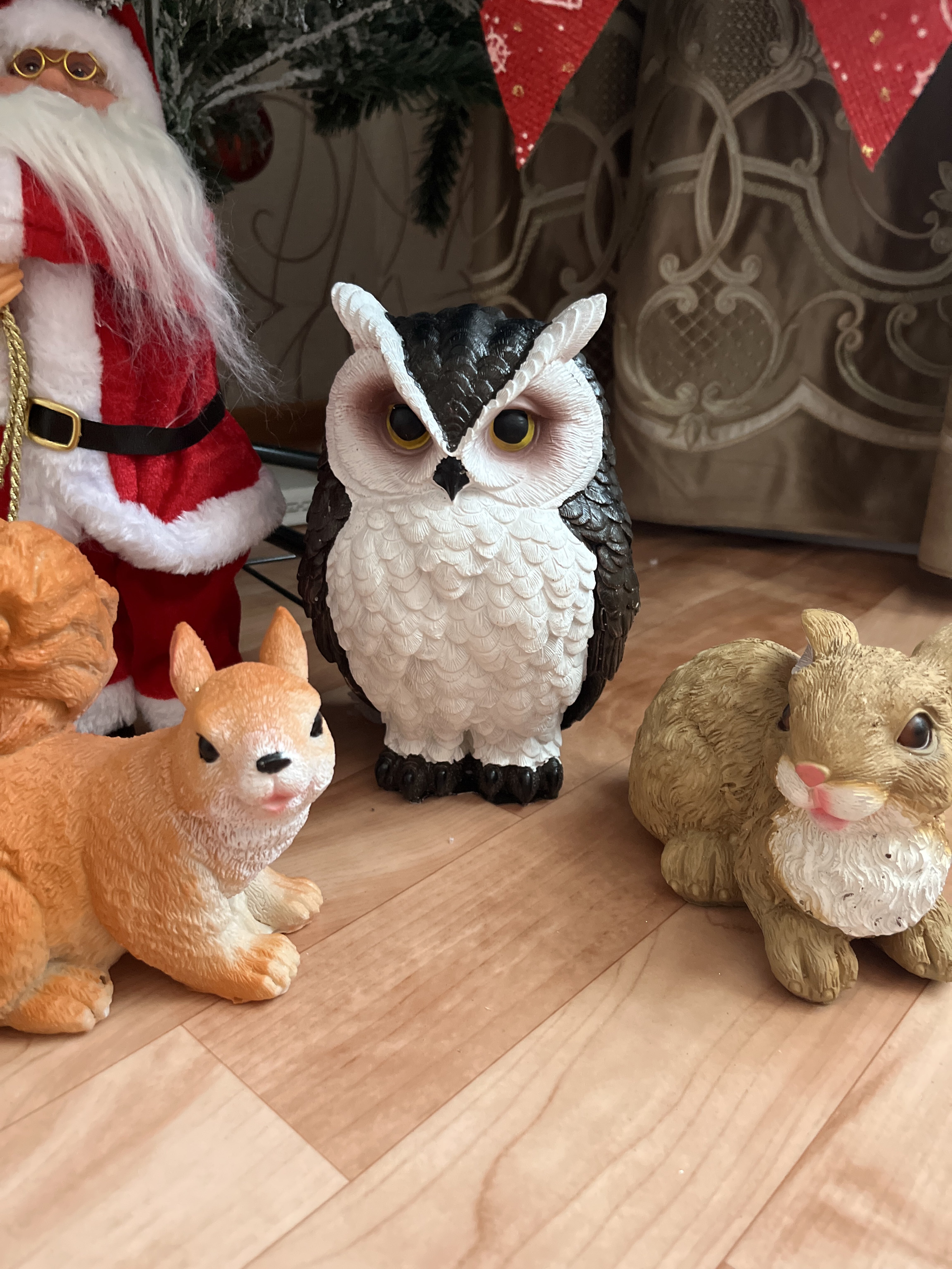 Фотография покупателя товара Фигурка "Совунья" светлая, 9х9х14см - Фото 1