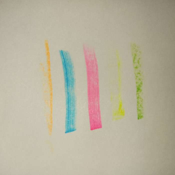 Фотография покупателя товара Набор маркеров-текстовыделителей 5 цветов, 1-4.5 мм, Luxor Eyeliter, блистер - Фото 1