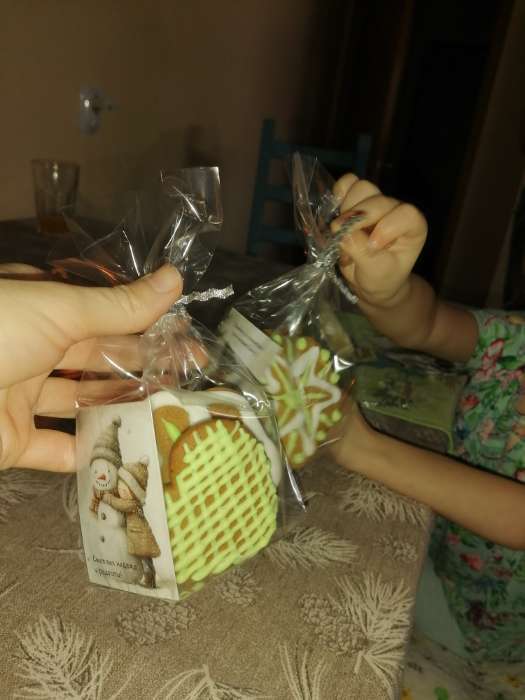 Фотография покупателя товара Пакет полипропиленовый фасовочный, с донной складкой, прозрачный, 9×19 см - Фото 5