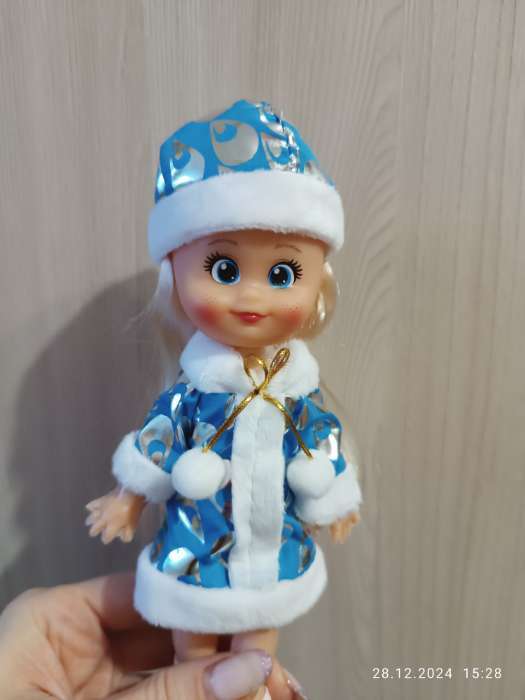 Фотография покупателя товара Кукла «Крошка Сью. Лучший повар» - Фото 1