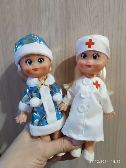 Фотография покупателя товара Кукла «Крошка Сью. Лучший повар» - Фото 2