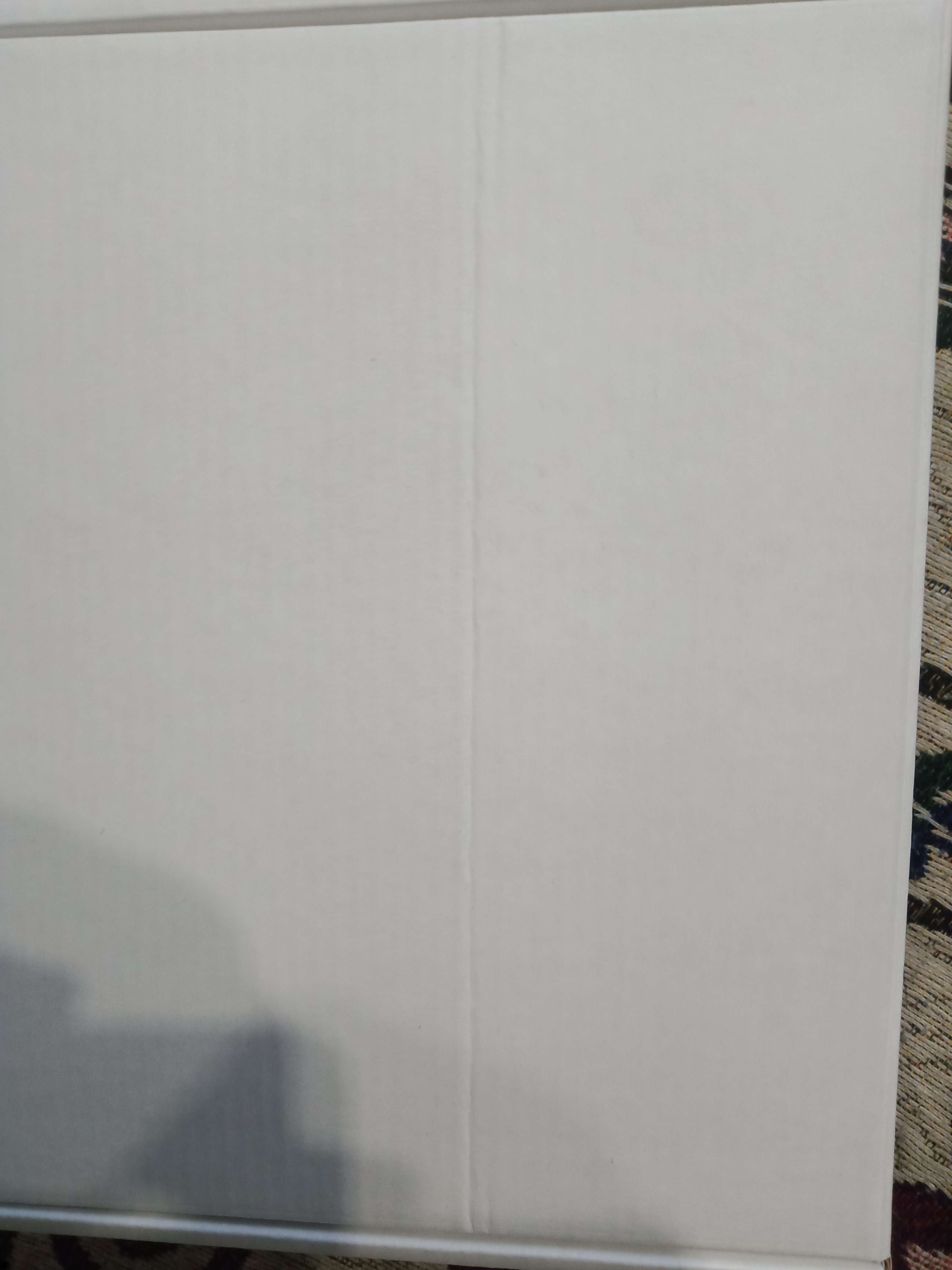 Фотография покупателя товара Коробка самосборная, белая, 21 х 21 х 7 см