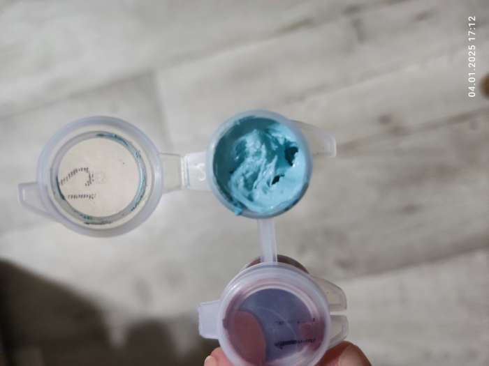 Фотография покупателя товара Картина по номерам с подрамником и поталью «Тропики», 20×30 см - Фото 3