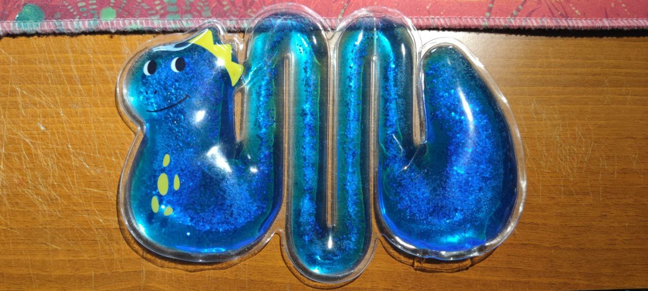 Фотография покупателя товара Антистресс игрушка - мялка «Единорог», МИКС - Фото 4