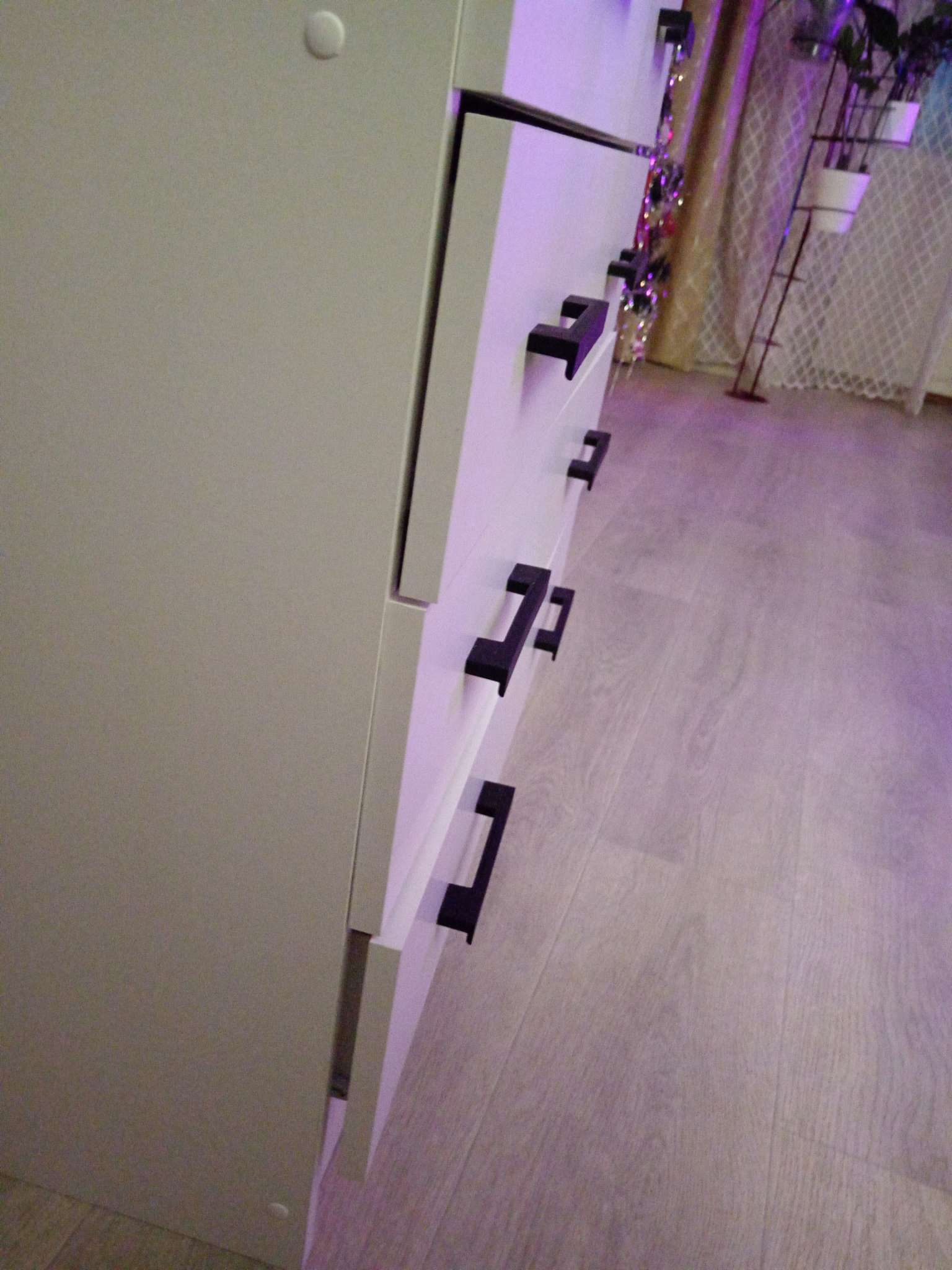 Фотография покупателя товара Комод для хранения «Эра. К800–3/2», 5 ящиков, 800×440×830 мм, цвет белый - Фото 36