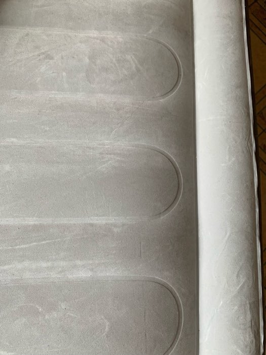 Фотография покупателя товара Кровать надувная Comfort-Plush Queen, 152 х 203 х 56 см, с встроенным насосом, 220V 64418 INTEX - Фото 4