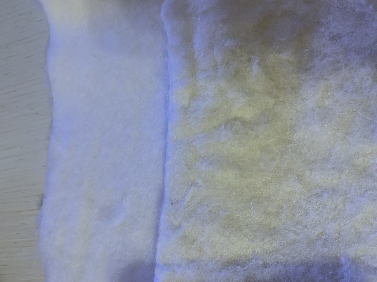 Фотография покупателя товара Вата льняная для ватных игрушек, 100% лëн,100 грамм, АРТ. VL-100 - Фото 1