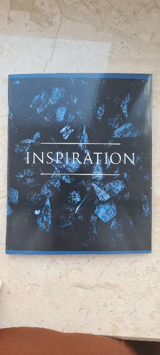 Фотография покупателя товара Тетрадь 48 листов в клетку Calligrata "Вдохновение", обложка мелованный картон, УФ-лак, блок офсет, МИКС