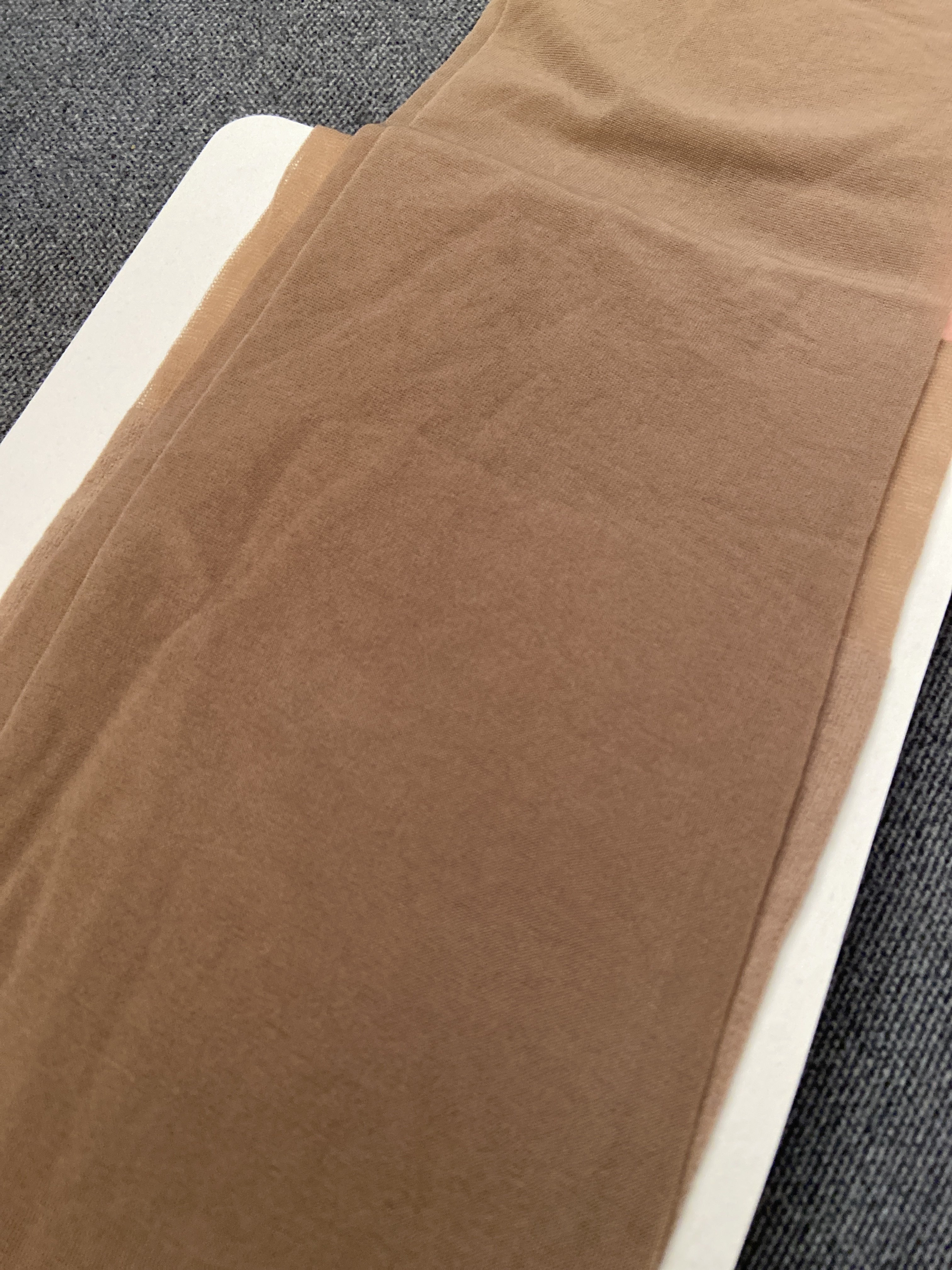 Фотография покупателя товара Колготки женские капроновые, CONTE ELEGANT SOLO 40 ден, цвет бежевый (beige), размер 2 - Фото 1