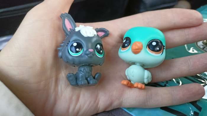 Фотография покупателя товара Игрушка-сюрприз «Твой питомец Лапси Лу», МИКС - Фото 1