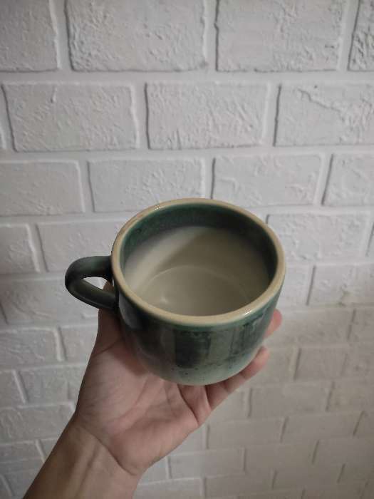 Фотография покупателя товара Чашка чайная фарфоровая Tramontano, 350 мл - Фото 3