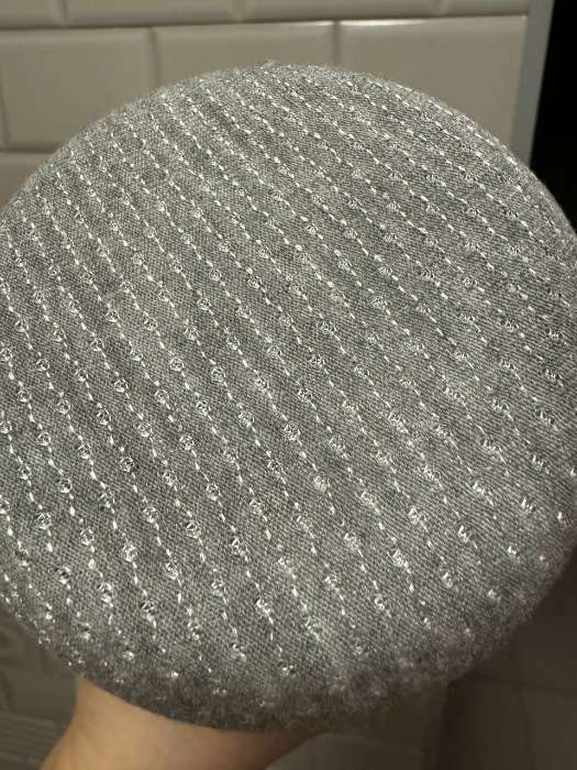 Фотография покупателя товара Трусы женские цвет серый, размер 48-50 - Фото 1