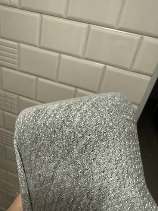 Фотография покупателя товара Трусы женские цвет серый, размер 48-50 - Фото 2