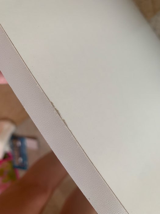 Фотография покупателя товара Кровать «Бейли», 700 × 1600 мм, с ортопедическим основанием, цвет белый - Фото 120