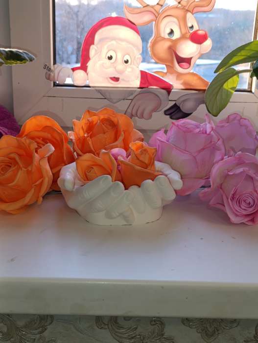 Фотография покупателя товара Бутылочка для хранения «Сфера», 90 мл, прозрачная - Фото 2