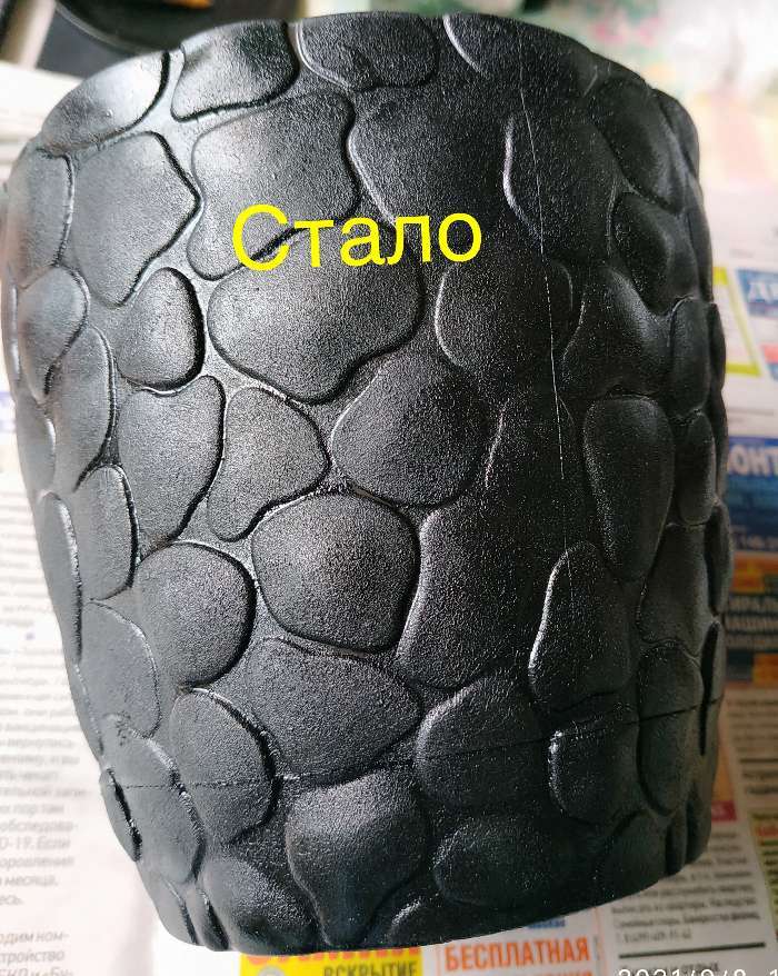 Фотография покупателя товара Краска акриловая художественная туба 75 мл, BRAUBERG "Чёрная"