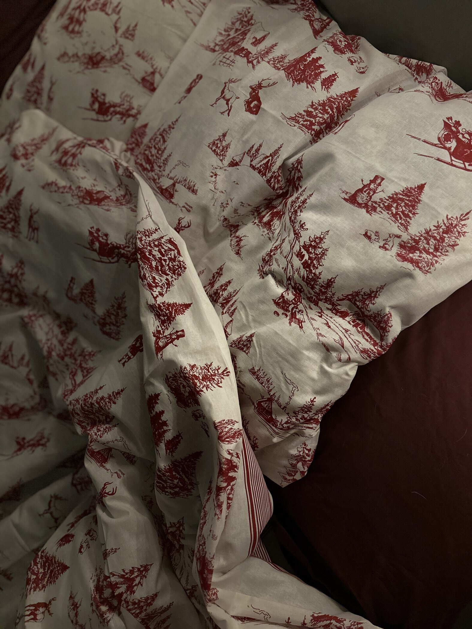 Фотография покупателя товара Постельное бельё 1.5-спальное «Этель. Русская деревенька», бязь - Фото 1