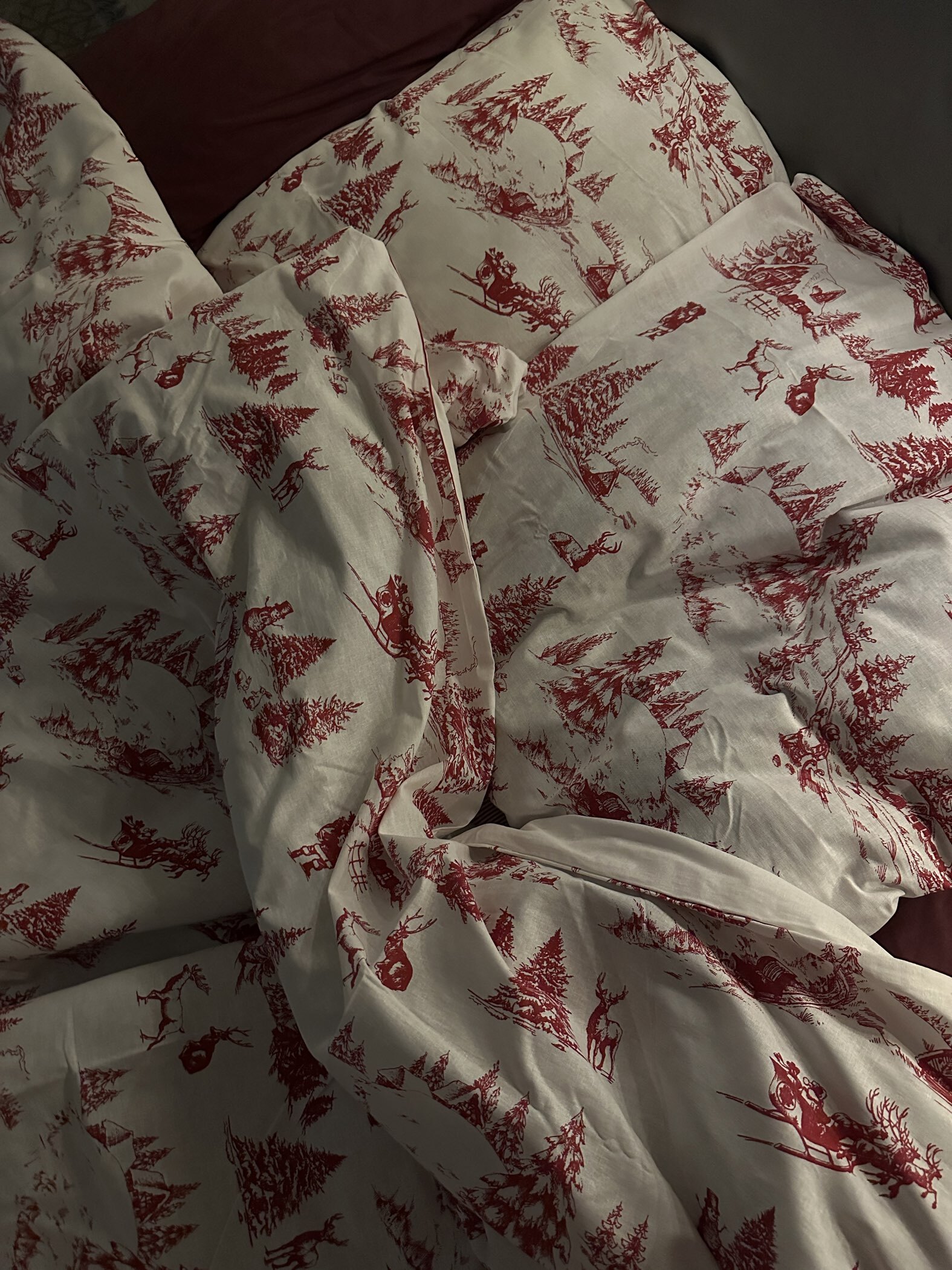 Фотография покупателя товара Постельное бельё 1.5-спальное «Этель. Русская деревенька», бязь - Фото 2