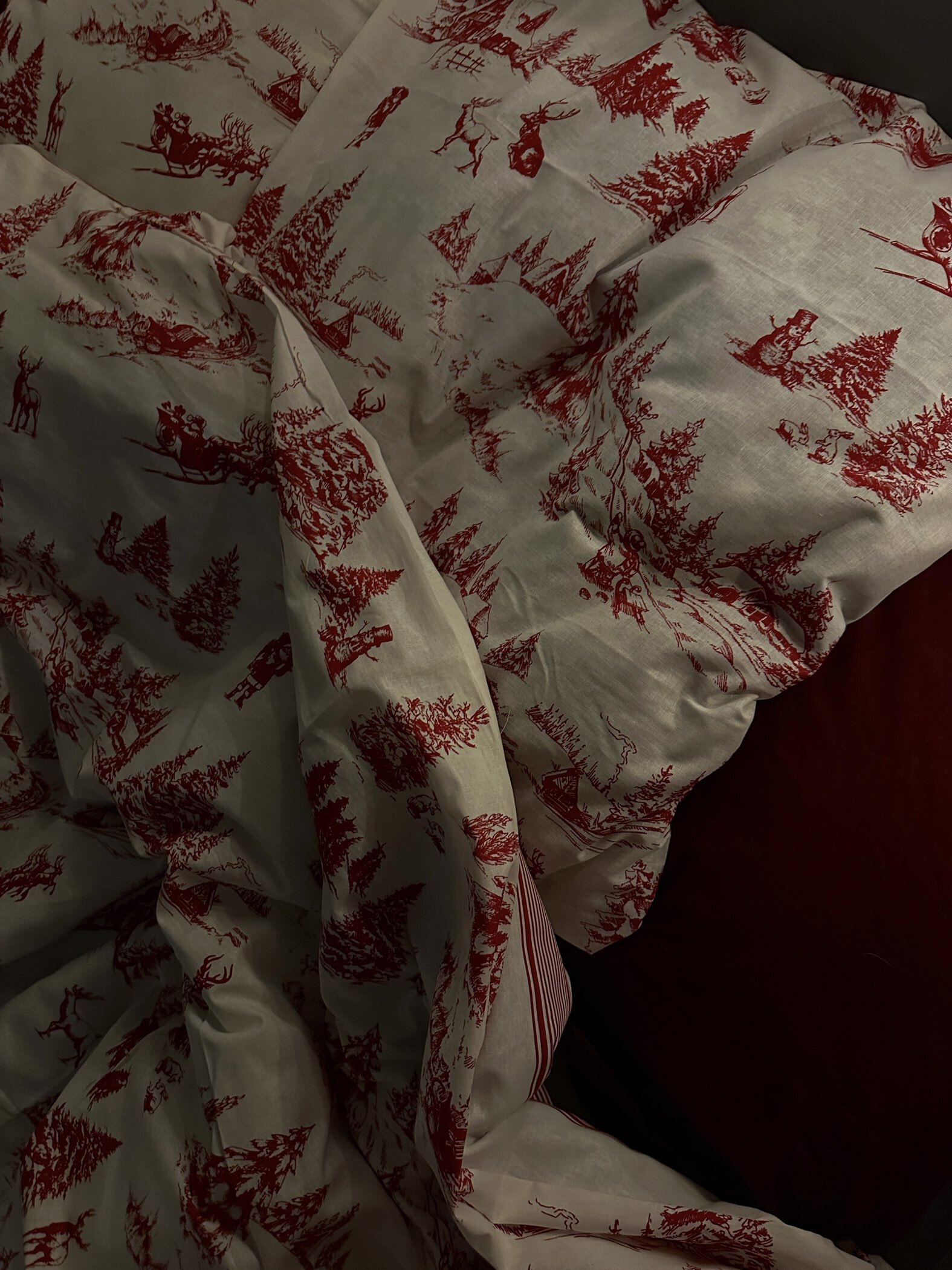 Фотография покупателя товара Постельное бельё 1.5-спальное «Этель. Русская деревенька», бязь - Фото 3