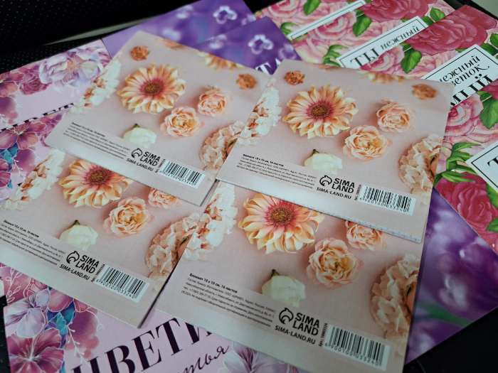 Фотография покупателя товара Блокнот 10×10 см, 16 листов «С днем защитника отечества. 23 февраля» МИКС - Фото 11