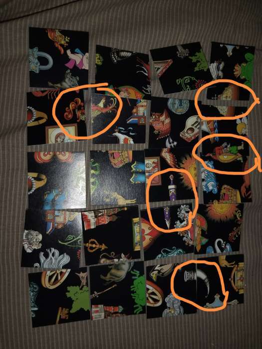 Фотография покупателя товара Пасьянс гадание «Старинный русский», карты гадальные, 20 л - Фото 2