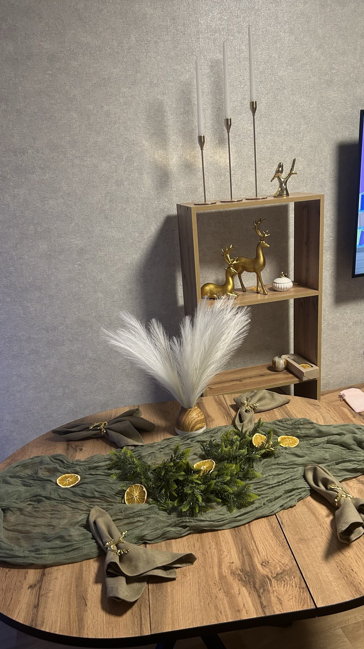 Фотография покупателя товара Ваза Теа, 10×8 см, керамика, белая, коричневая - Фото 1