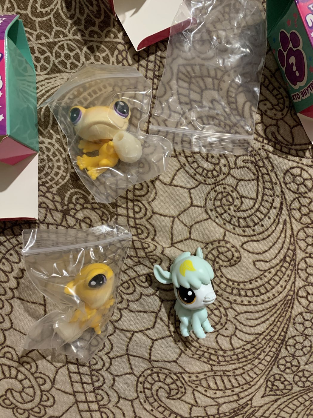 Фотография покупателя товара Игрушка-сюрприз «Твой питомец Лапси Лу», МИКС - Фото 6