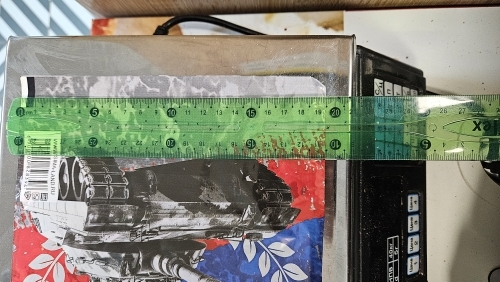 Фотография покупателя товара Пакет подарочный «23 февраля», полиэтиленовый с вырубной ручкой, 20×30 см, 30 мкм - Фото 12