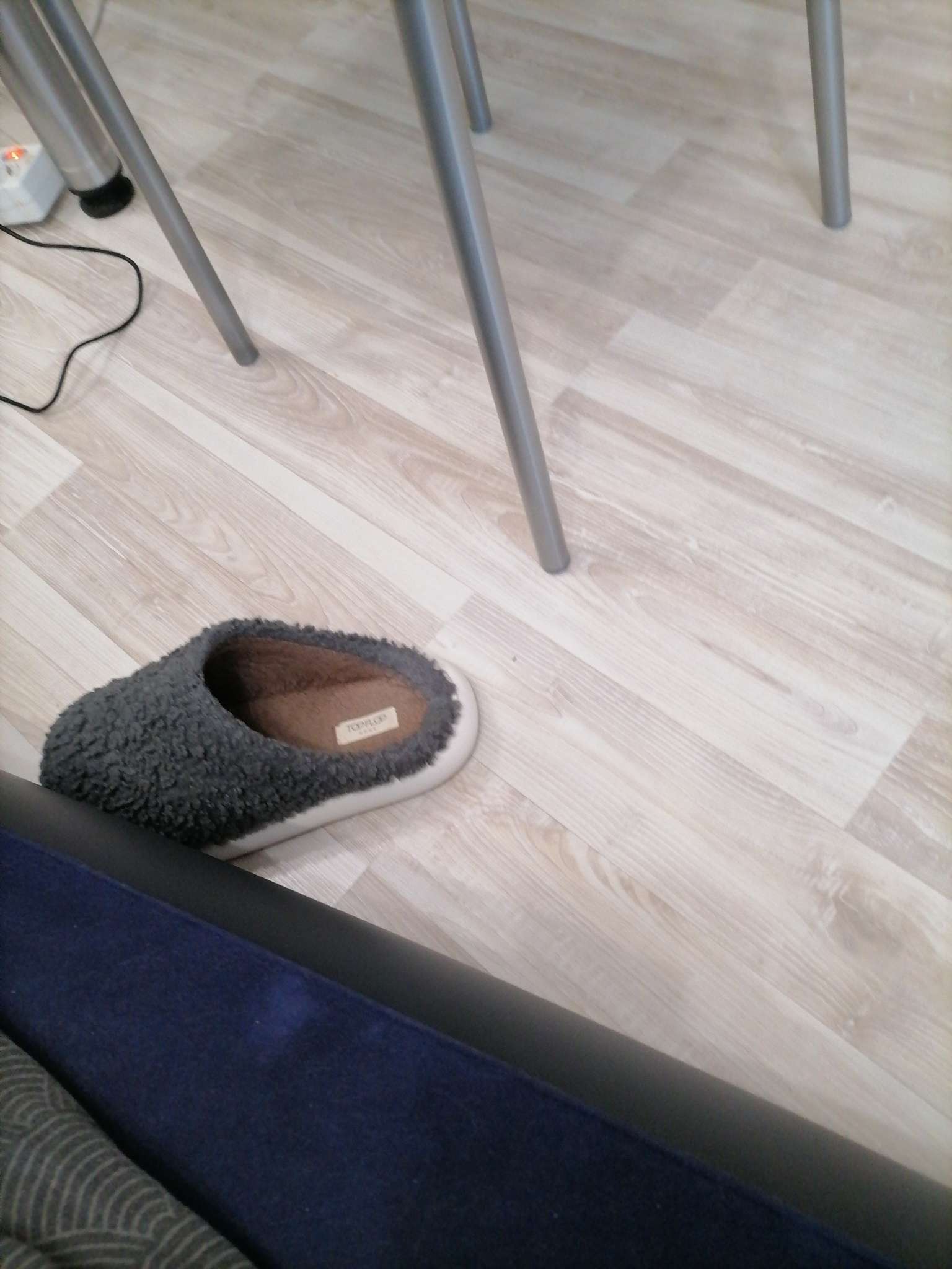 Фотография покупателя товара Фруктовница Доляна «Решето», 23.5×23.5×10.5 см, хромированная - Фото 5