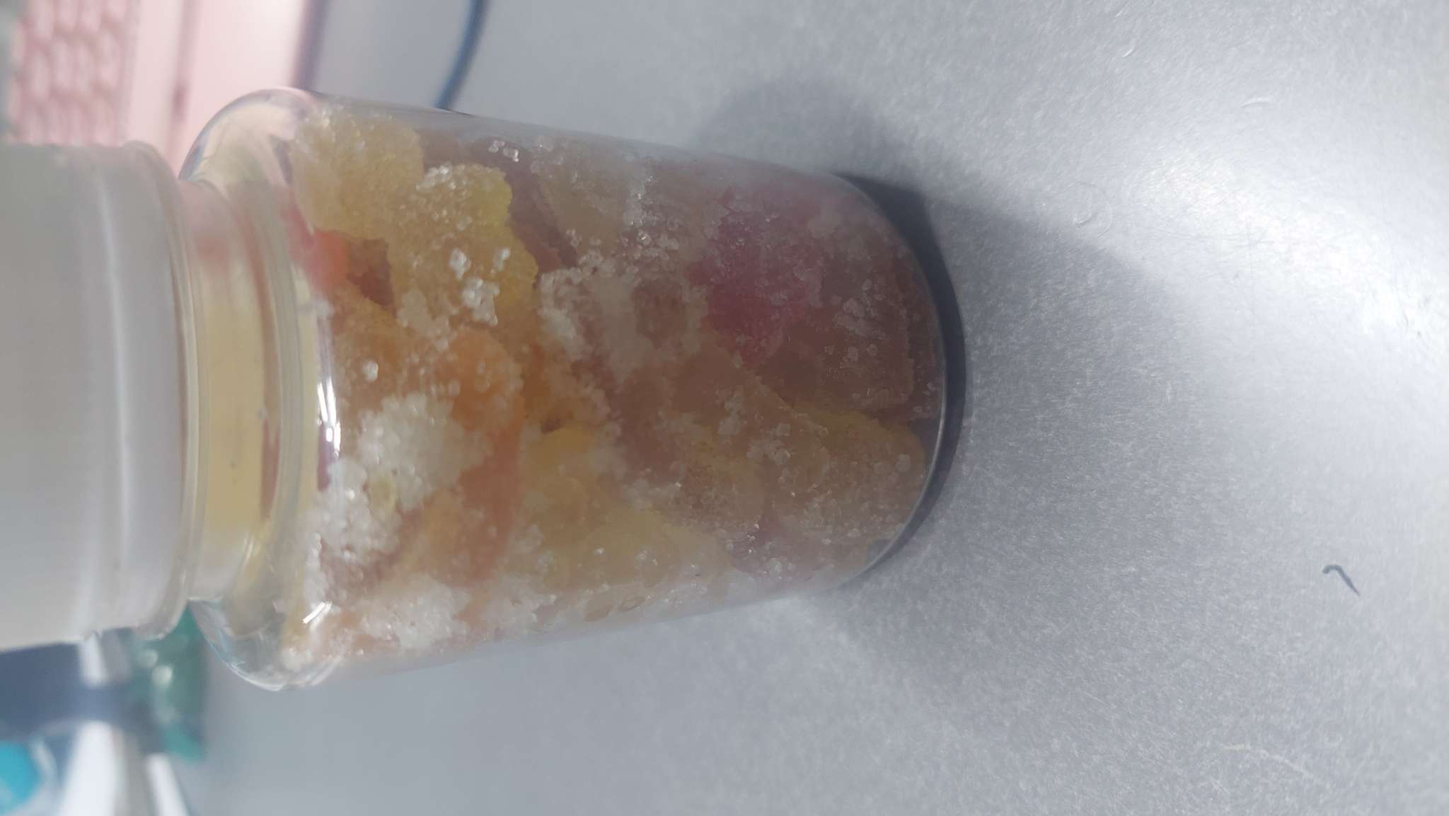 Фотография покупателя товара Мармелад «Ты моя сладкая» в банке, 150 г - Фото 2