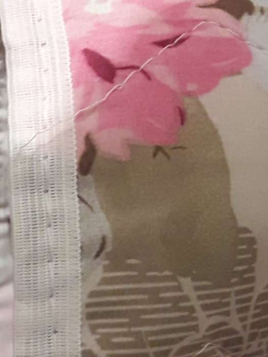 Фотография покупателя товара Одеяло стеганое облегченное, размер 140х205 см, цвет МИКС, файбер