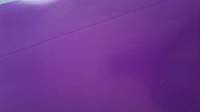 Фотография покупателя товара Бумага цветная формат, А4, 10 листов, 10 цветов, самоклеящаяся неон, плотность 70 г/м², 11 мкр - Фото 2