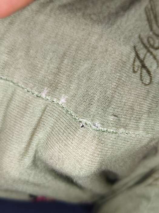 Фотография покупателя товара Пижама новогодняя женская (футболка, брюки) «Пингвин в шарфе», белая, зелёная, размер 52 - Фото 1