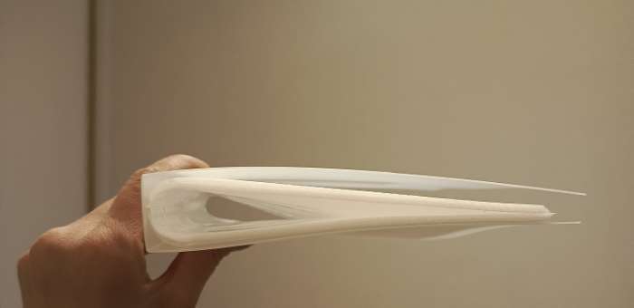 Фотография покупателя товара Альбом - биндер для дизайнов, 80 слотов - Фото 1