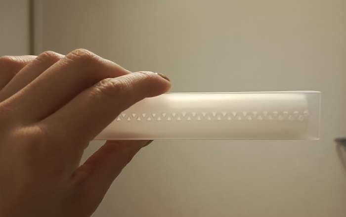 Фотография покупателя товара Альбом - биндер для дизайнов, 80 слотов - Фото 2