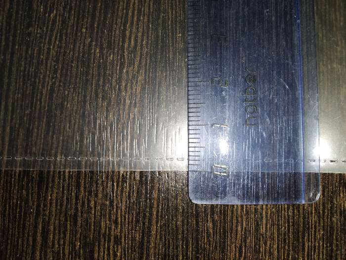 Фотография покупателя товара Набор обложек ПП 10 шт, 212 х 347 мм, 100 мкм, ErichKrause, Glossy Clear, для тетрадей и дневников, фиксированная, глянцевая