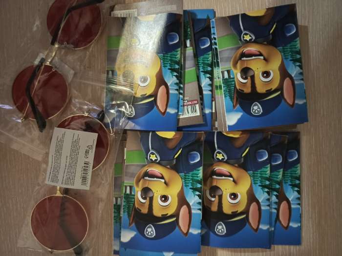 Фотография покупателя товара Блокнот А7, на скрепке, 16 листов, в клетку, Тачки - Фото 4