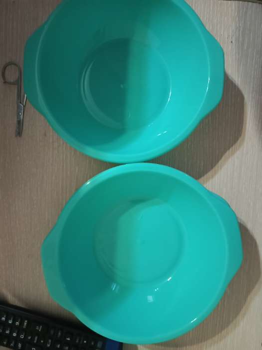 Фотография покупателя товара Тарелка Альт-Пласт «Пикник», 700 мл, пластик, МИКС - Фото 3