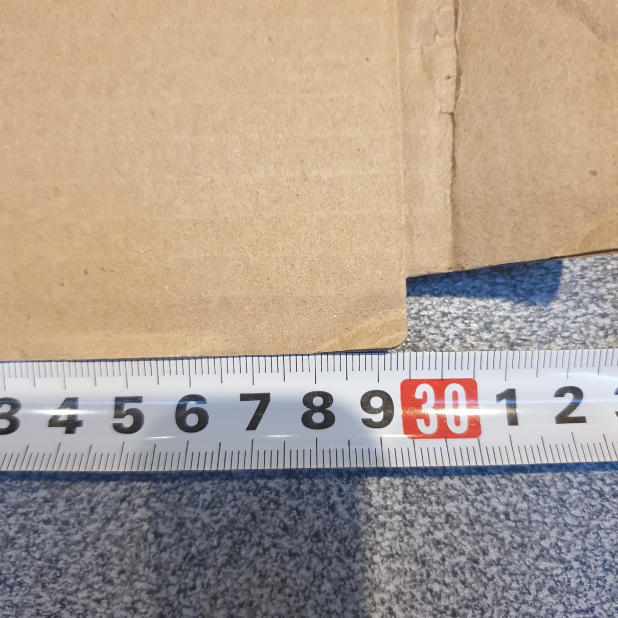 Фотография покупателя товара Кондитерская упаковка, с окном, крафт, 30×30×20 см - Фото 15