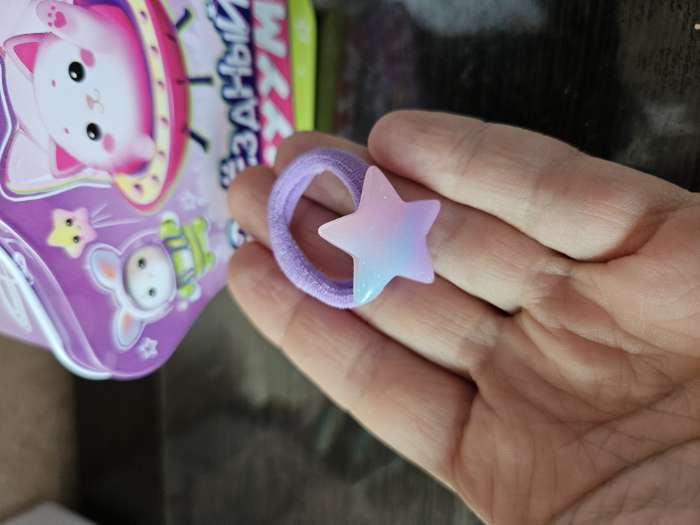 Фотография покупателя товара Игрушка-сюрприз Happy Valley «Звёздный бум», с замком - Фото 6