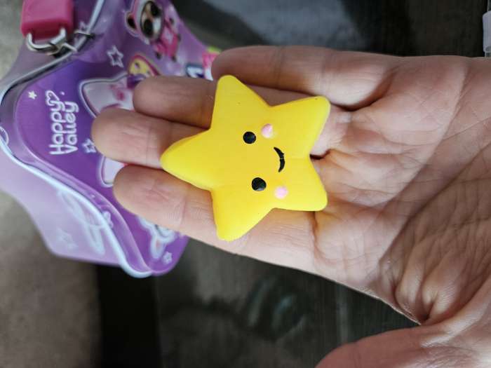 Фотография покупателя товара Игрушка-сюрприз Happy Valley «Звёздный бум», с замком - Фото 2