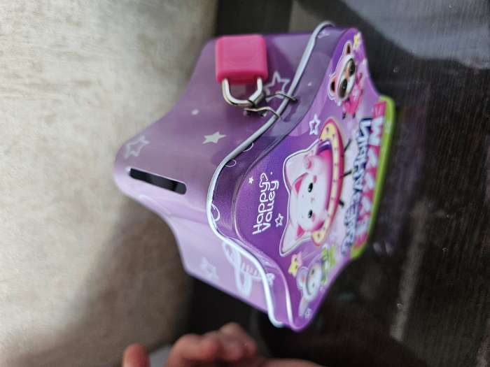 Фотография покупателя товара Игрушка-сюрприз Happy Valley «Звёздный бум», с замком - Фото 3