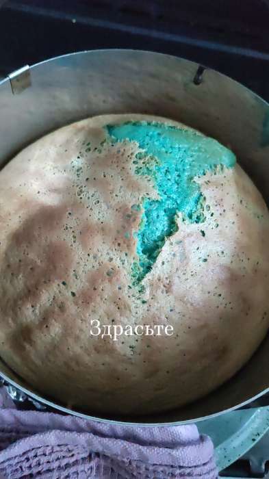 Фотография покупателя товара Форма для выпечки и выкладки с регулировкой размера «Круг», h=12 см, d=14-20 см, нержавеющая сталь - Фото 3