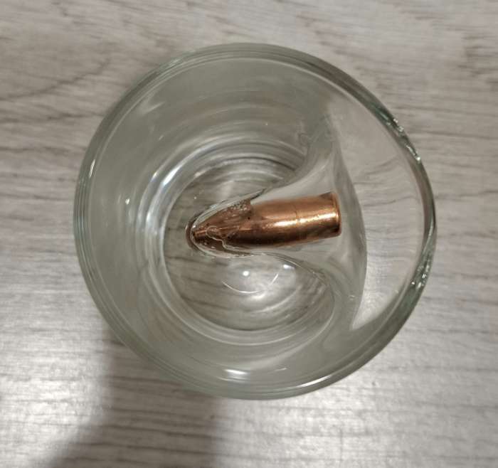 Фотография покупателя товара Стопки «Непробиваемые. Сухопутные», 2 шт., 50 мл - Фото 1