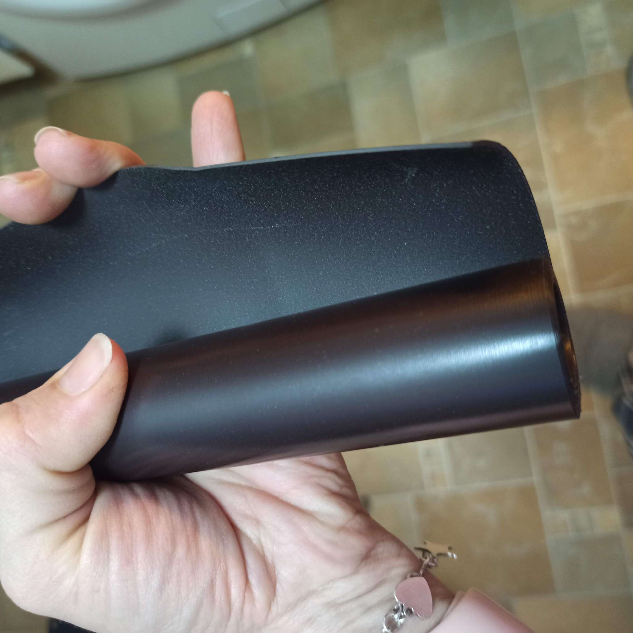 Фотография покупателя товара Магнитный винил с мелками, TAKE IT EASY, 60×40 см, толщина 0.8 мм - Фото 1