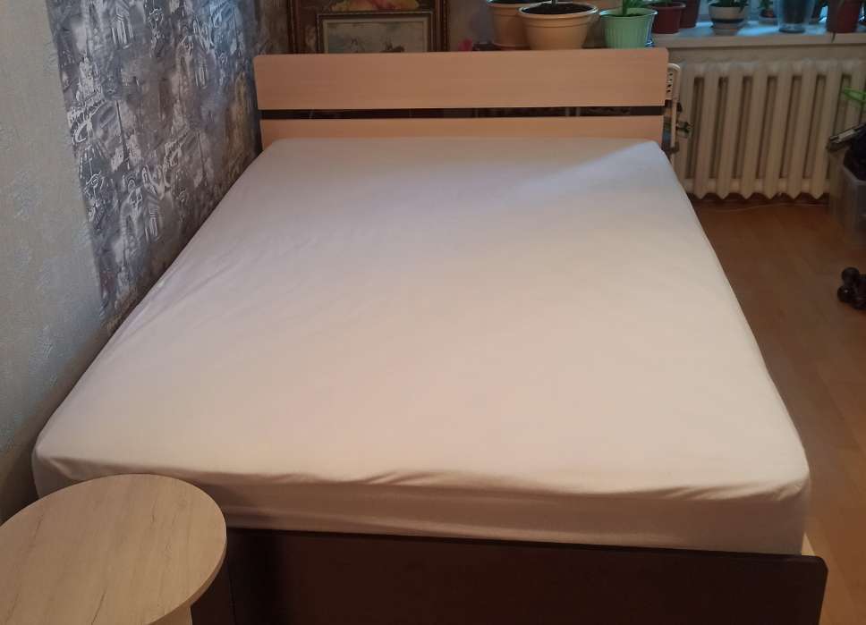 Фотография покупателя товара Матрас СонRise Lux Massage, размер 120х200 см, высота 20 см - Фото 1