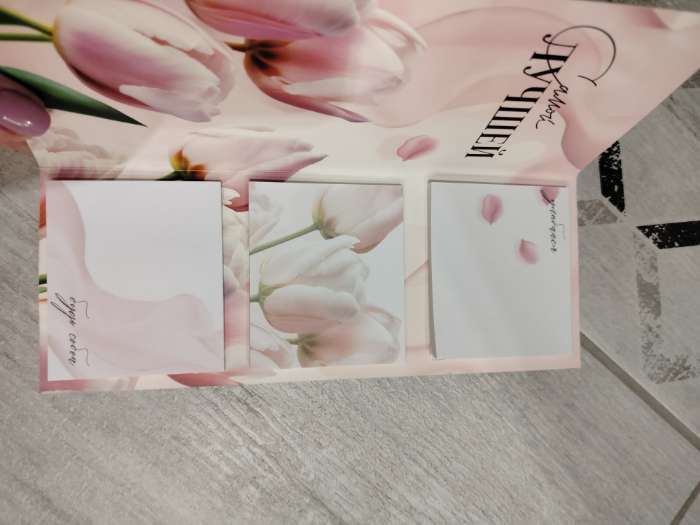 Фотография покупателя товара Блок для записей с отрывными листами, в открытке, 30 листов «С днем защитника отечества. 23 февраля» - Фото 2